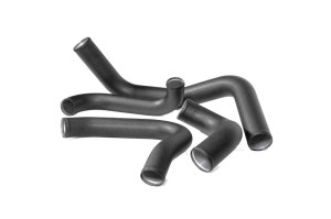 Subaru WRX Intercooler - Front - Perrin Performance - Black - `22-`25 Subaru WRX Intercooler - Front - Perrin Performance - Black - `22-`25